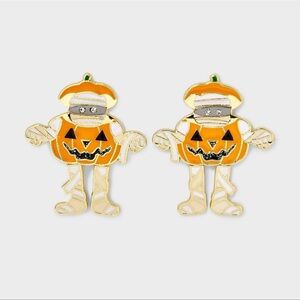 Sugarfix by Baublebar Fresh out of the Tomb Mummy Earrings